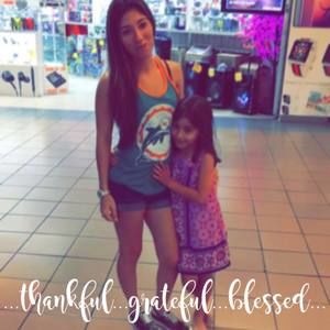 Meet your Posher, Lilly